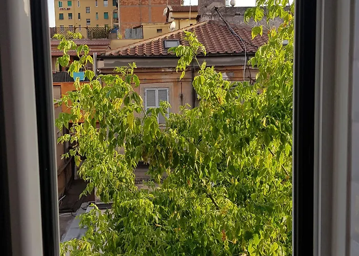 Hotel Pigneto 77 Rom